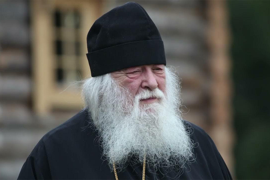 Archimandrite Seraphim Krechetov
