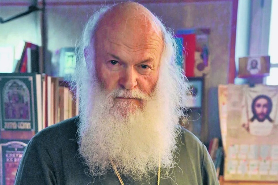 Archpriest Konstantin Ostrovsky