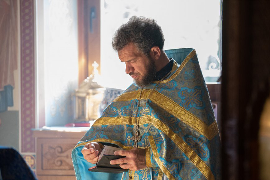 Archpriest Andrey Krivonis