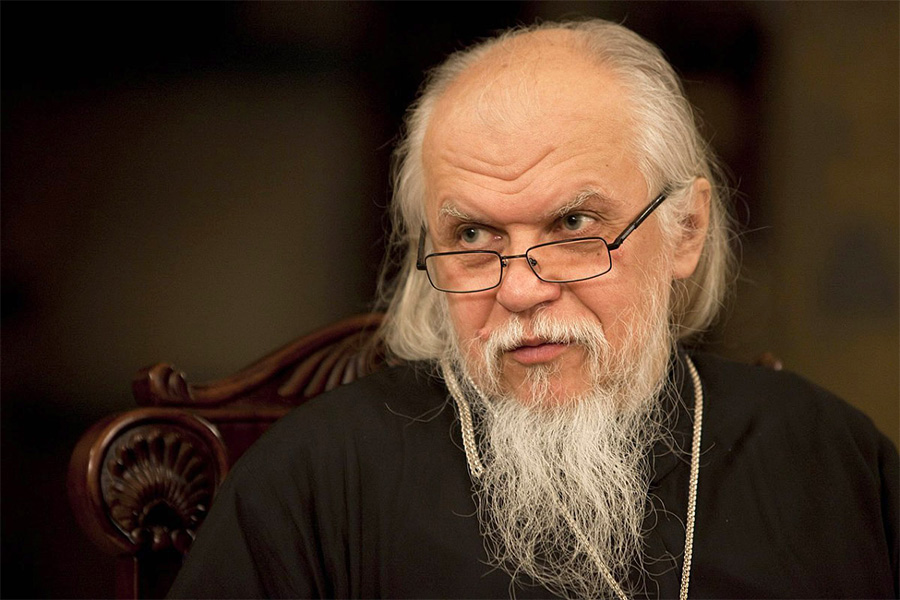 Bishop Panteleimon Shatov