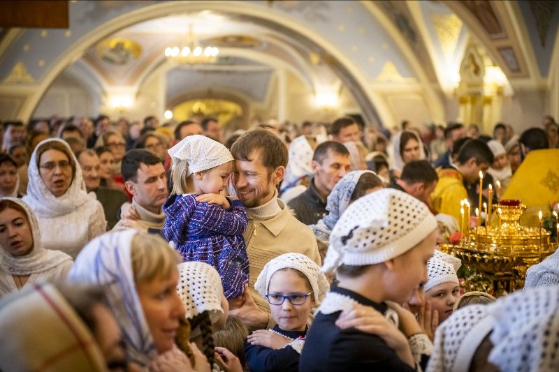 Church Liturgy