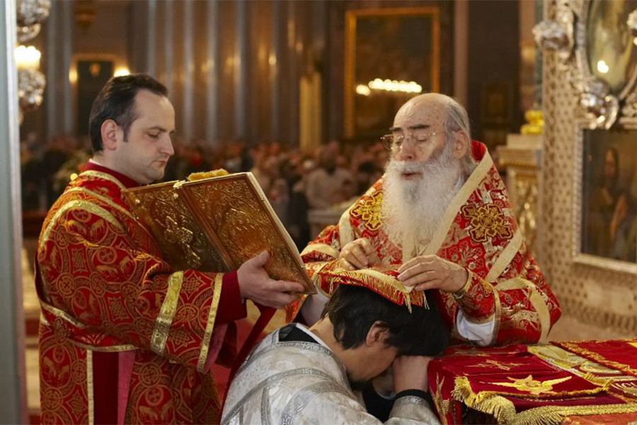 Call to Priesthood