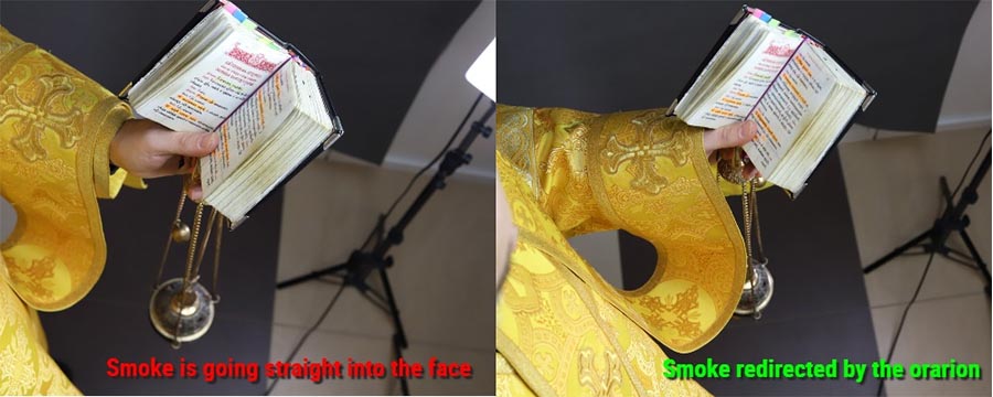 incense smoke