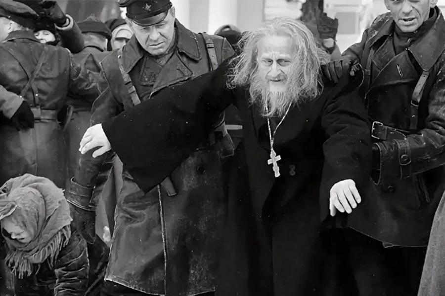 The Dilemma of Self-Defence for Clergy