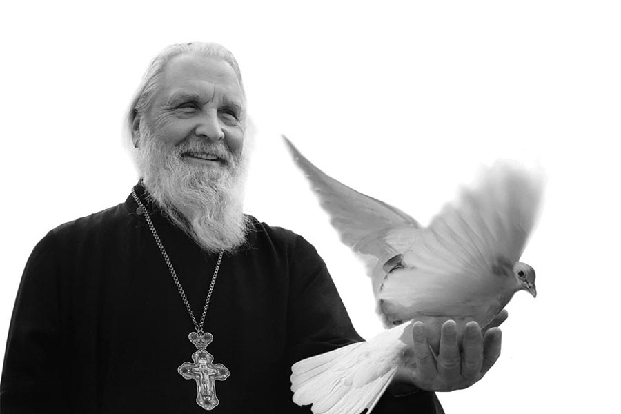 Father Georgy Breyev (†2020)