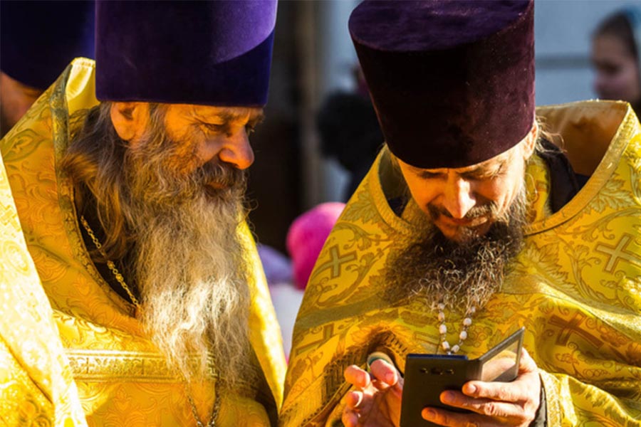 The Phone as an Assistant in Preaching