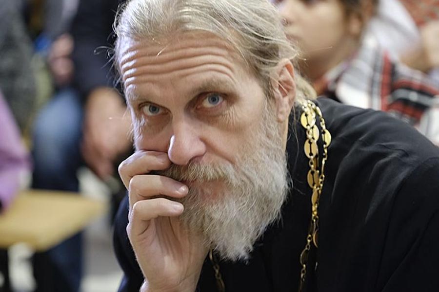 Father Sergius
