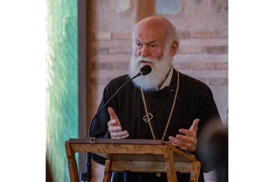 Archpriest Konstantin Ostrovsky
