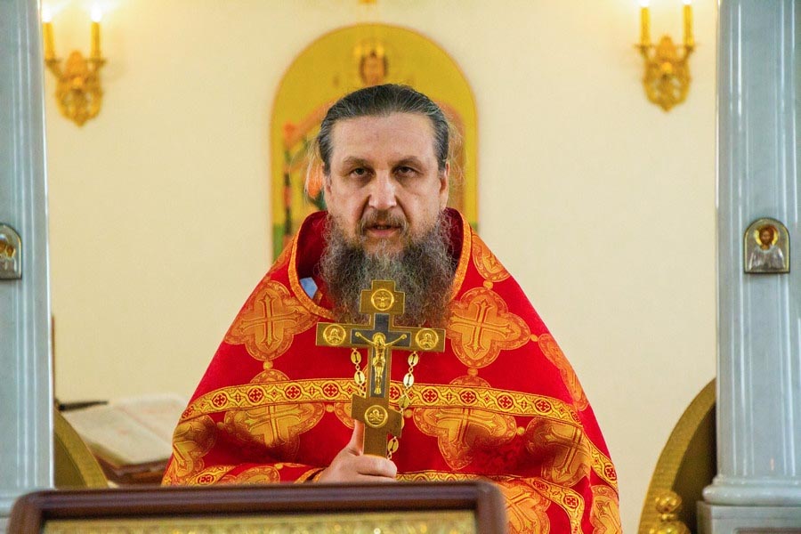 Archpriest Igor Bachinin