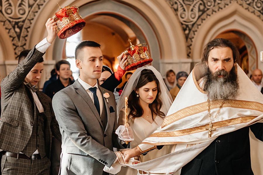 Clergy's Wedding Ring: Balancing Ministry & Family