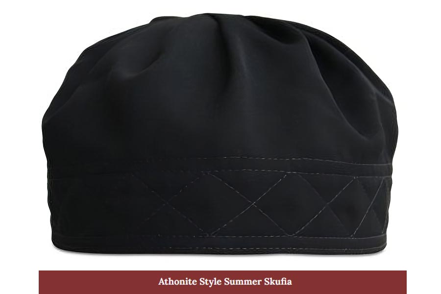 Athonite Style Summer Skufia