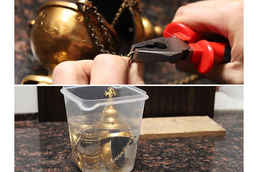 Tips on Сleaning Your Censers