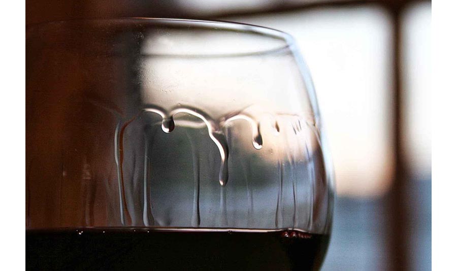 Wine Legs