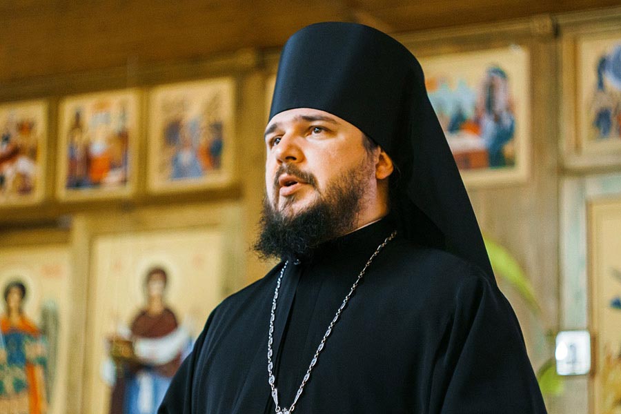Bishop Anthony (Azizov) 