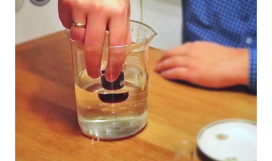 Sacramental Wine: Keeping the Holy Chalice Pure