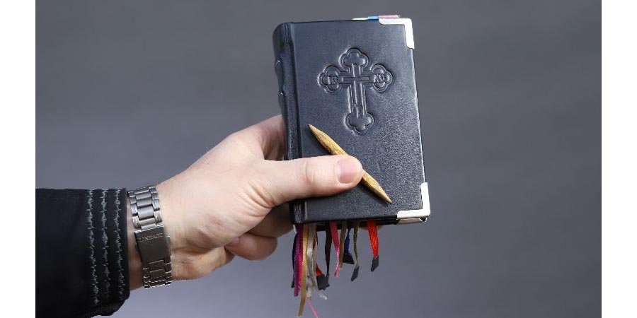 Cleric's Memory Pencil
