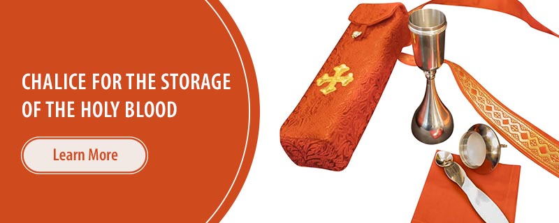 Сhalice for the Storage of the Holy Blood