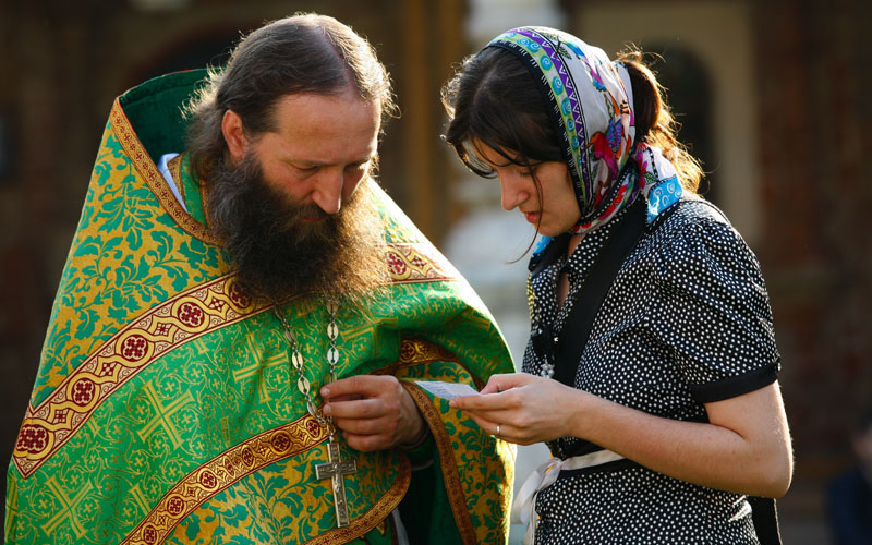 fatherhood priest