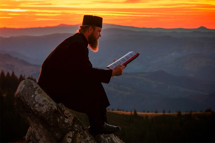 highest level of prayer