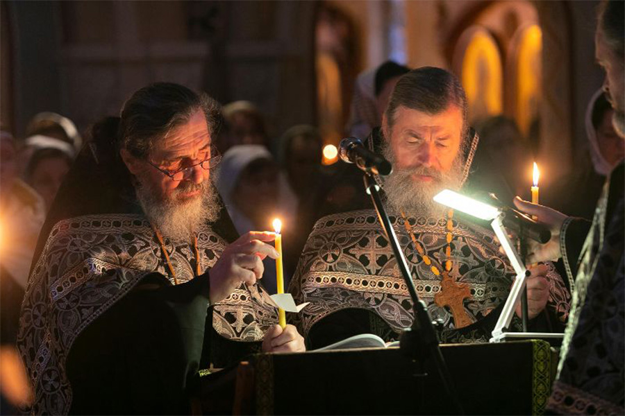 prayer service for the unchurched people