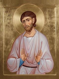 St Simeon of Verkhoturye 