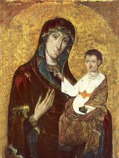 Mother of God of Borkolabovo 