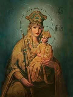 Mother of God of Bialyničy 