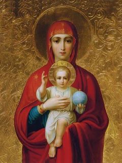 Mother of God of Valaam 