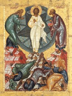 007-P Transfiguration of the Lord