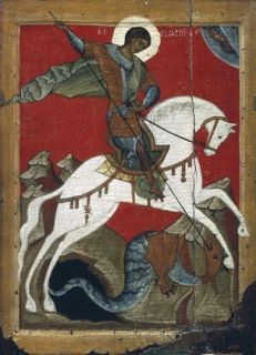 035-CB St George the Victory-Bearer