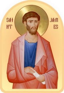 Apostle James