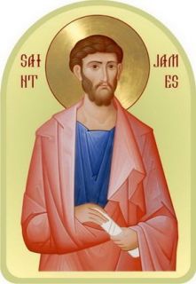 Apostle James