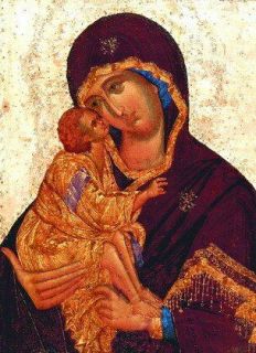 048-BM Mother of God of the Don