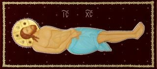 shroud of Jesus Christ