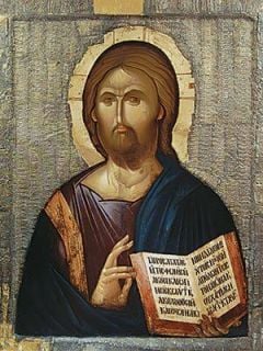 Christ the Pantocrator