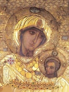 Iveron Icon of the Mother of God