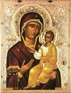 Iveron Icon of the Mother of God
