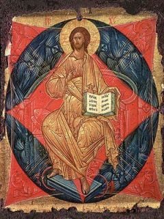 Christ in Majesty