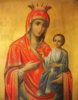 Iveron Icon of the Mother of God