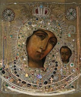 Mother of God of Kazan 