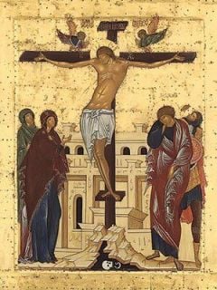 Crucifixion of the Lord