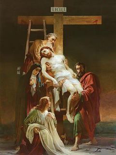 Descent From The Cross 