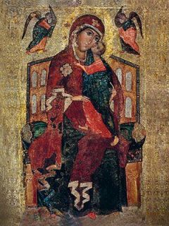 Mother of God of Tolga