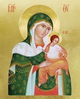 Mother of God of Konevsk 