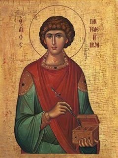 St Pantheleimon