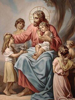 Blessing of Children