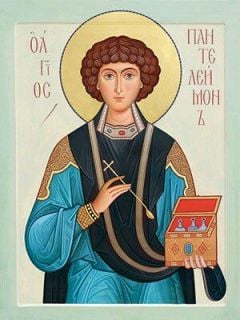 St Pantheleimon 