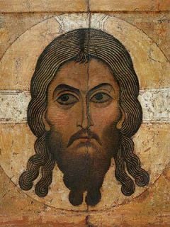 Image of Christ Not-Made-By-Hands