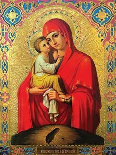 Mother of God of Pochaiv