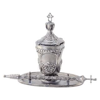 Orthodox Anointment Kit